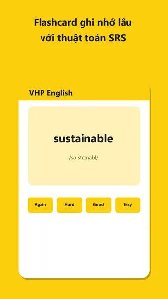 VHP English