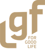 Logo LG Food – For Good Life