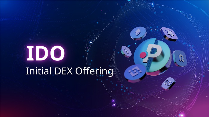 Ido (initial dex offering) là gì ?